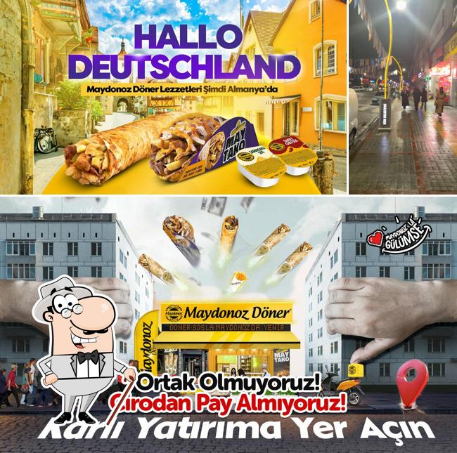 Maydonoz Döner Rize