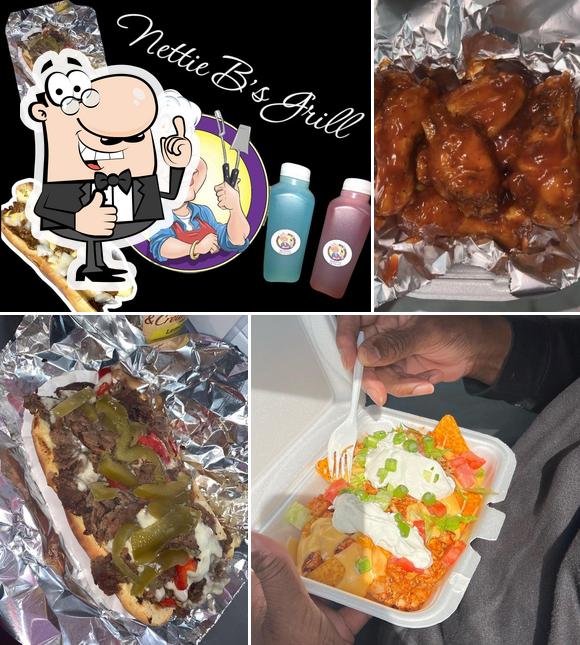 Nettie B's Grill