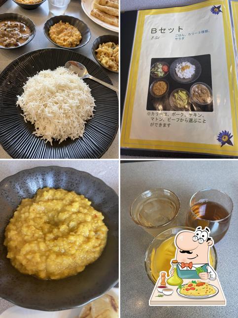 Nisachi Curry