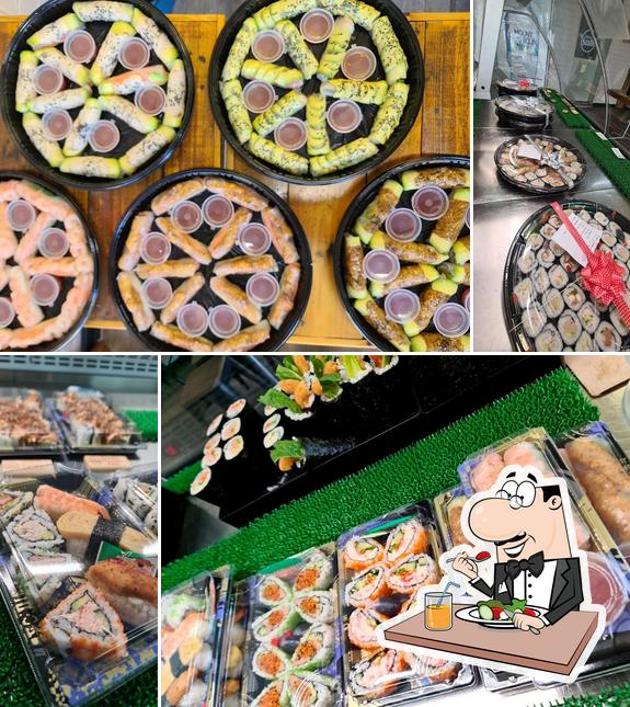 Pika Sushi - Morwell