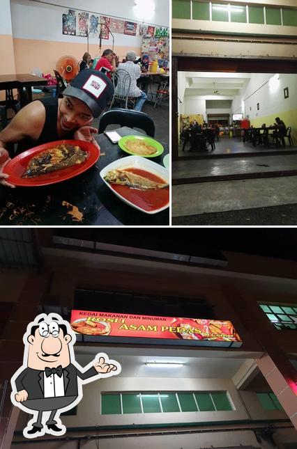 Rosli Asam Pedas D'Corner