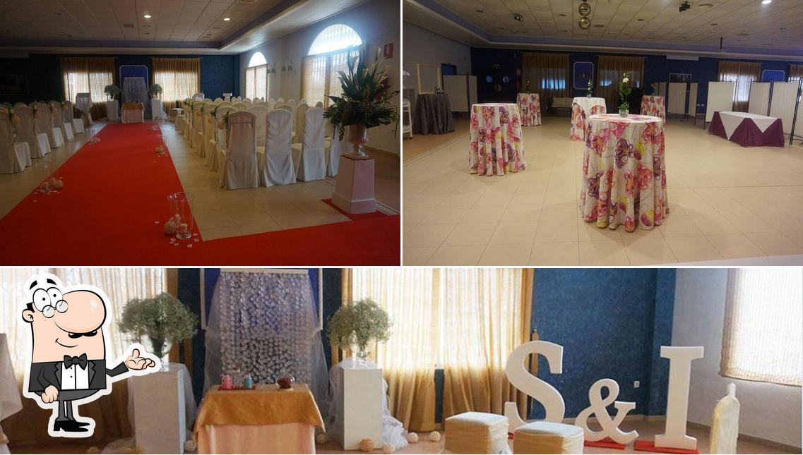 Salón de Celebraciones Azahar Mula