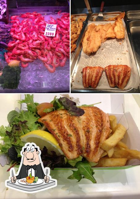 Steel Street Fish Market