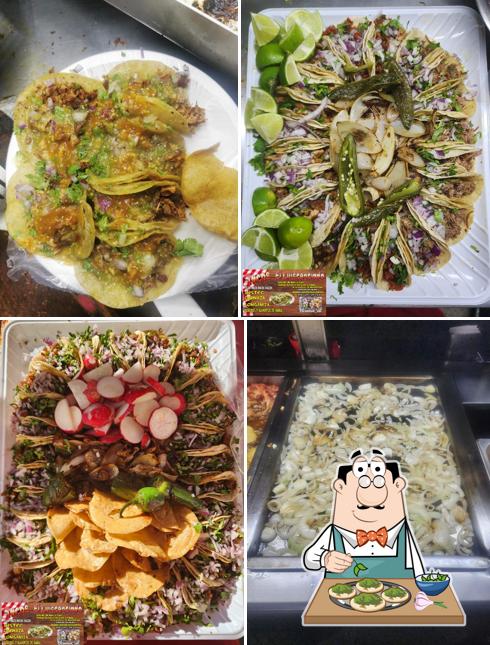 Tacos Luiscenciado