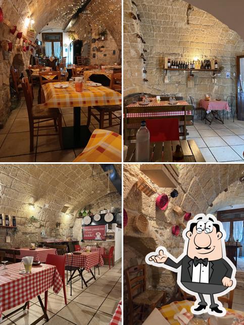 Trattoria da Rosetta