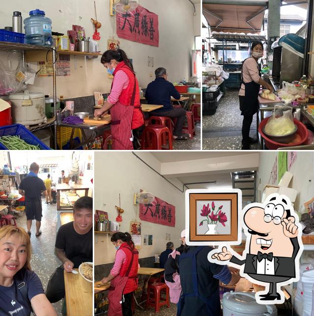 嘉義水上正宗素食