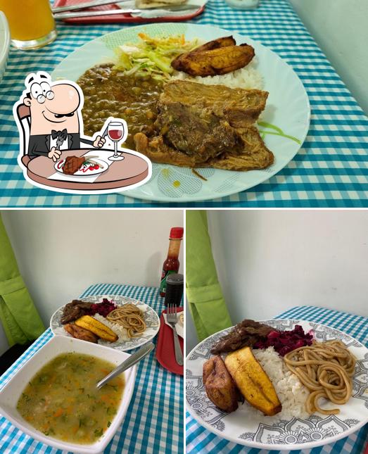 Restaurante Doña Olga
