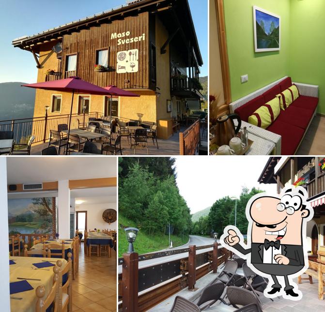 Ristorante Pizzeria Maso Sveseri