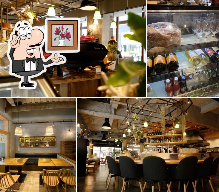 VICINO Restaurant・Cafe・Bar UOMACHI