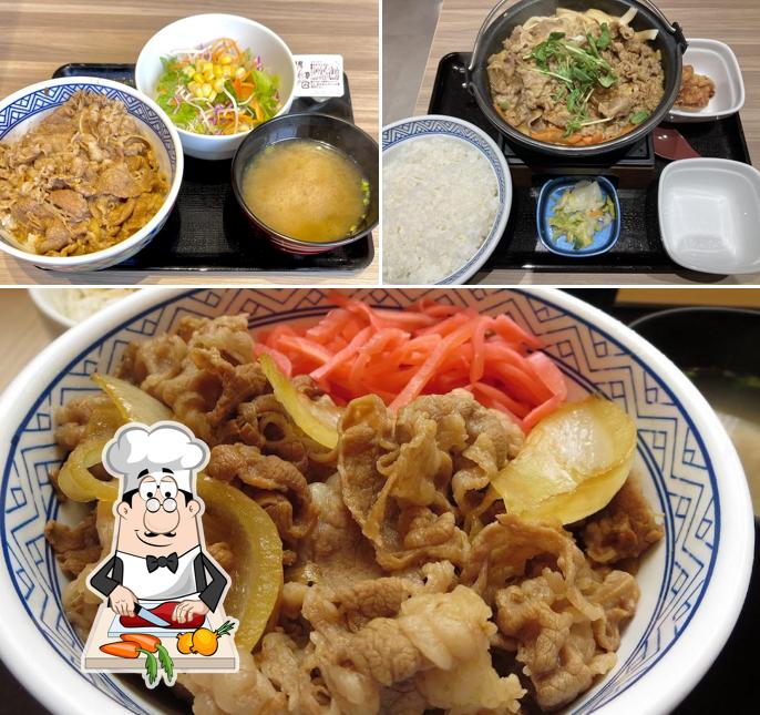 Yoshinoya