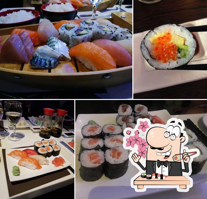 Yuki Sushi