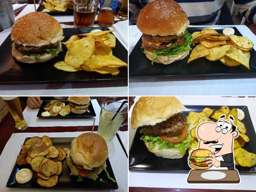 Hamburgueria da Avenida Beja