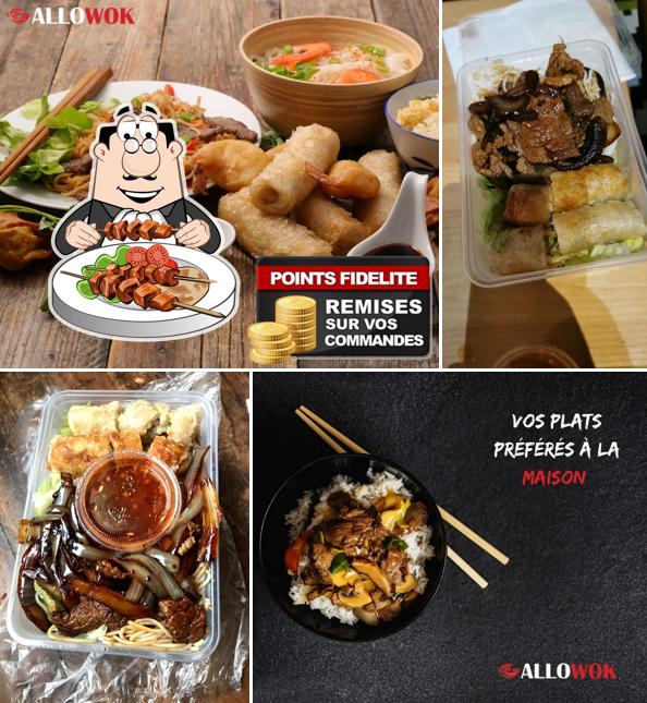 ALLO WOK