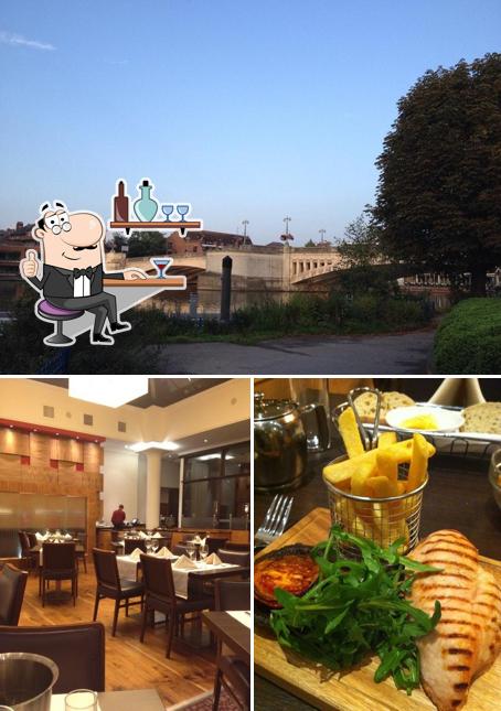 Acqua Restaurant & Bar