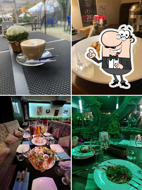 Интерьер "Багс Банни"