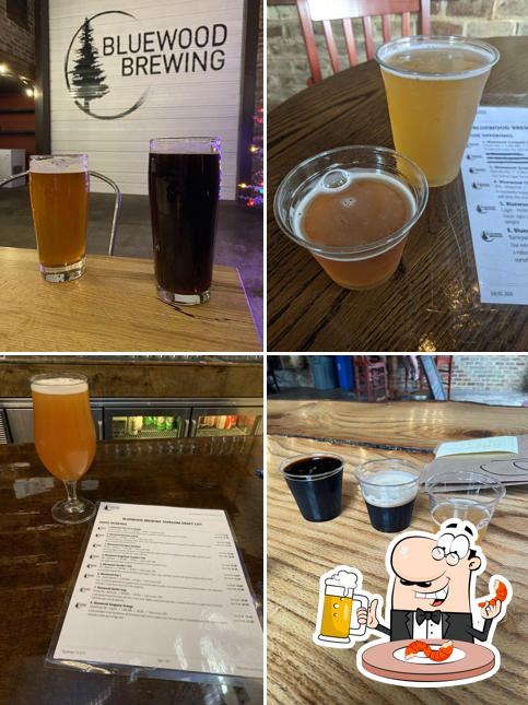 Bluewood Brewing
