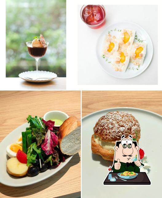 TRIANGLE CAFE