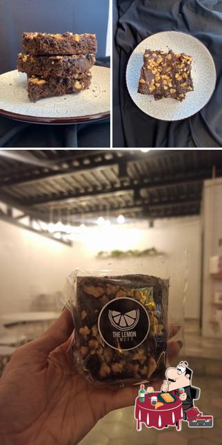 The Lemon Sweet