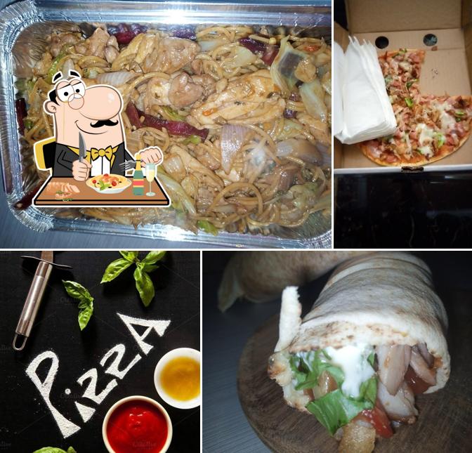 Cafe's Pizza