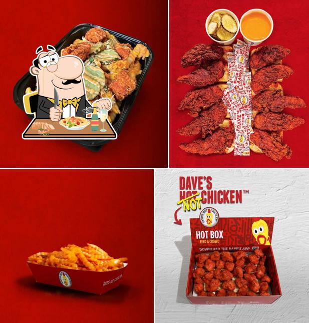 Dave's Hot Chicken