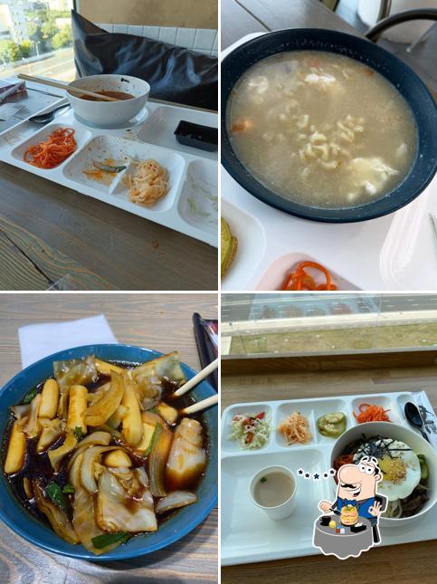 Блюда в "Han Cook"