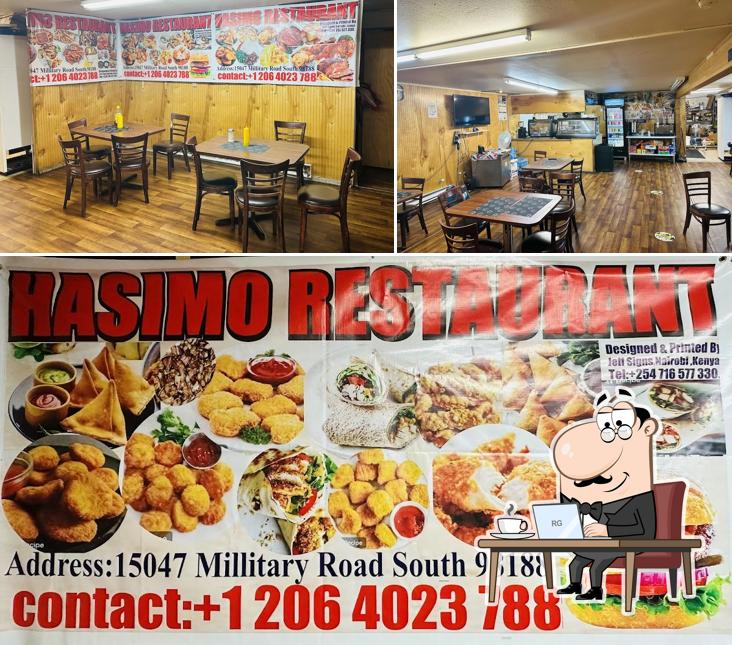 Hasimo Restaurant