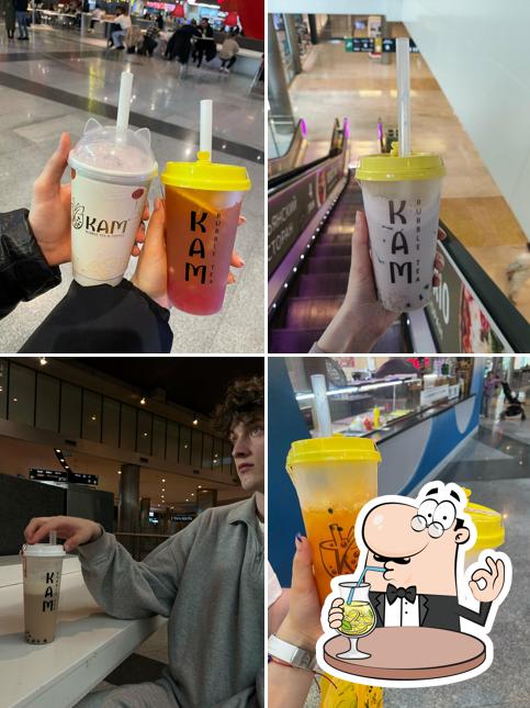 Kam Bubble Tea
