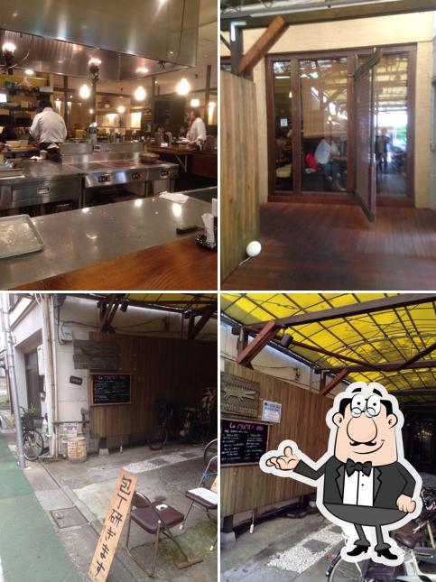 La むめい狼 練馬店