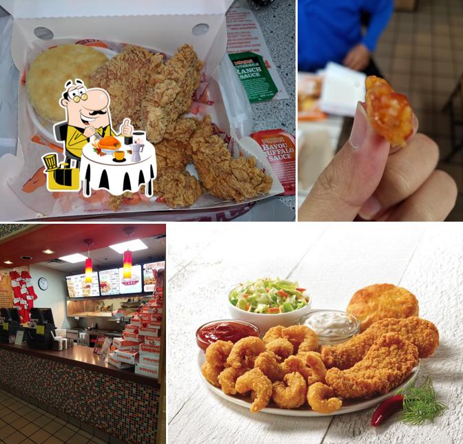 Popeyes Louisiana Kitchen
