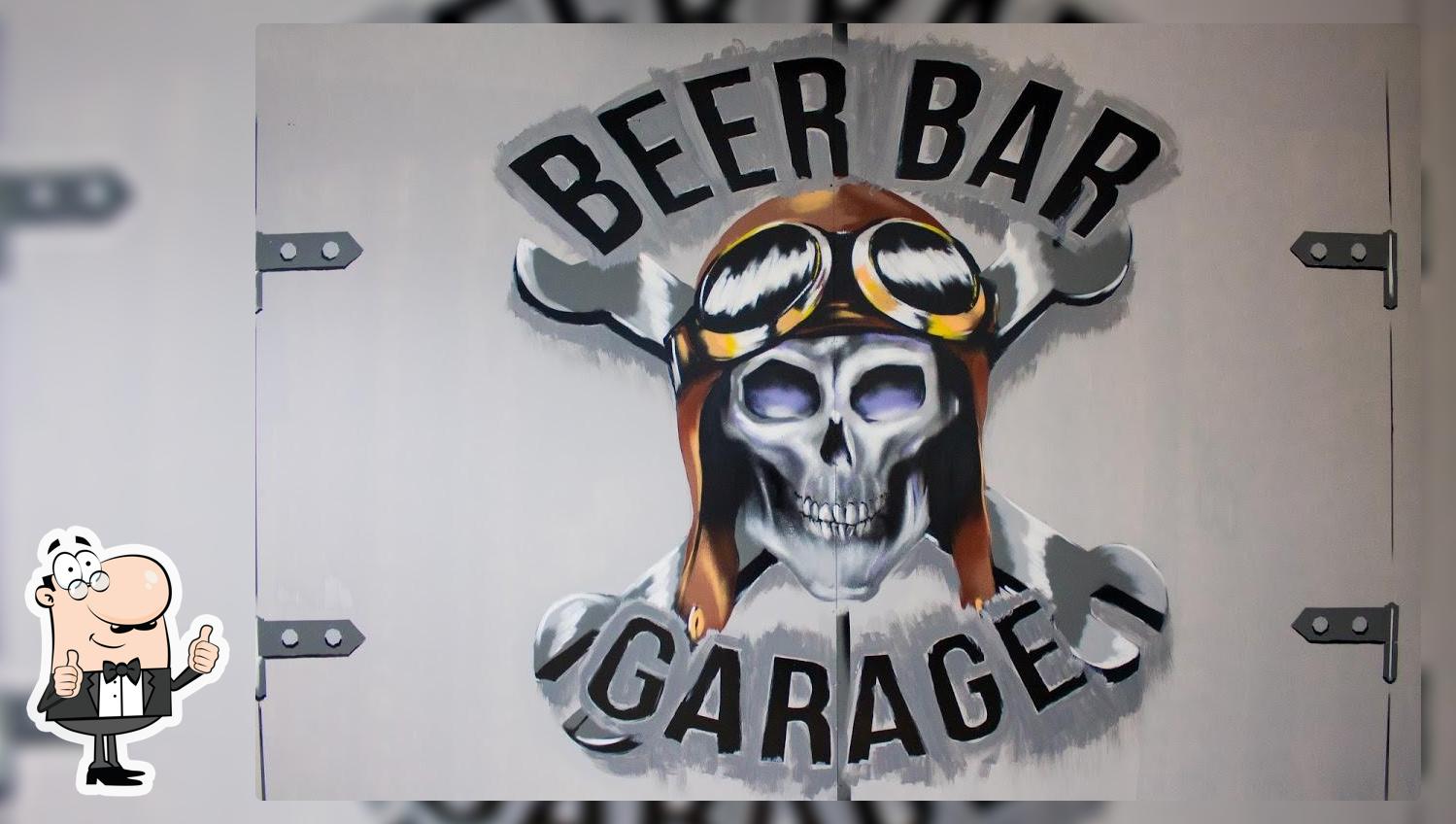 Beer Bar Garage