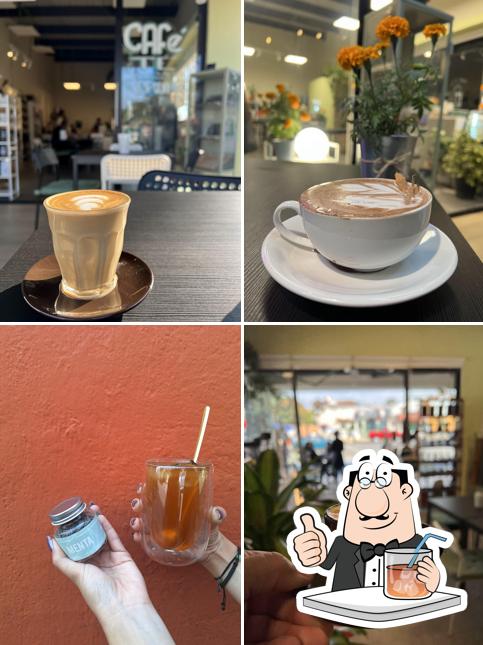 LIBERTA té a granel café y brunch