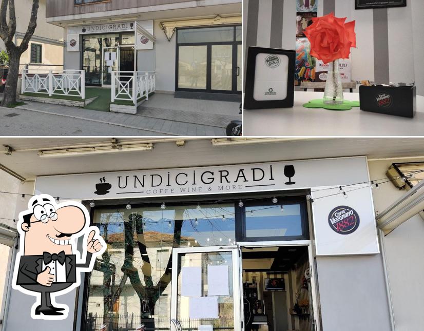 Undici gradi