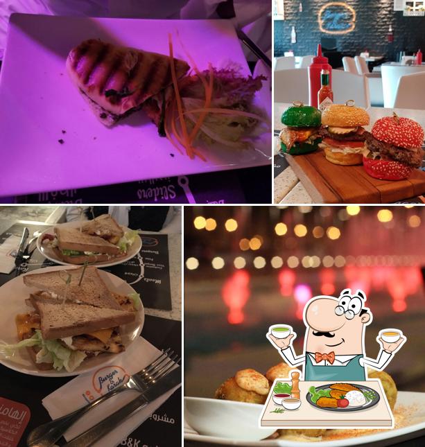 Burger & Karak