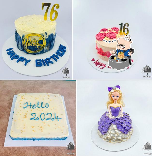 Cake Me Out