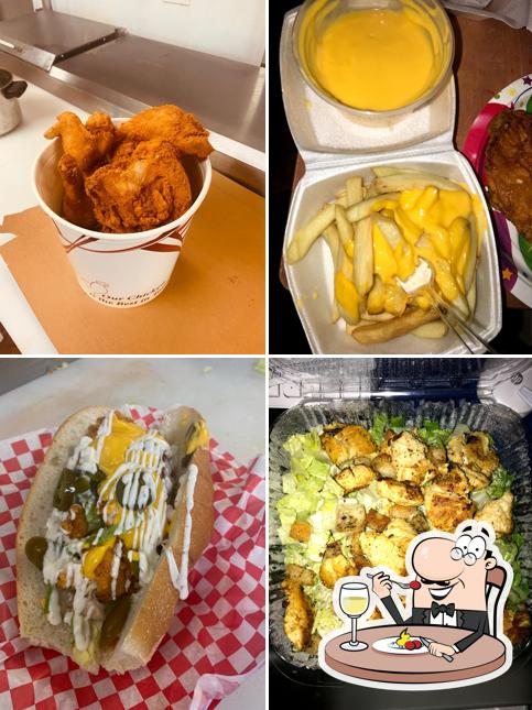 Crown Chicken & Gyro