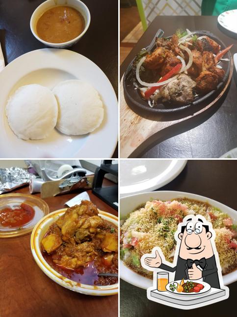 Dosa & Curry Garden