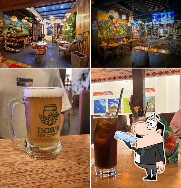 Escobar Beer Company