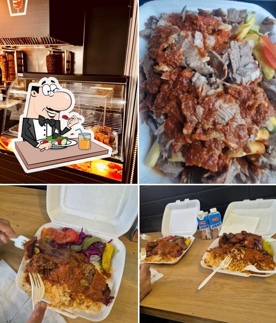 German Shawarma House