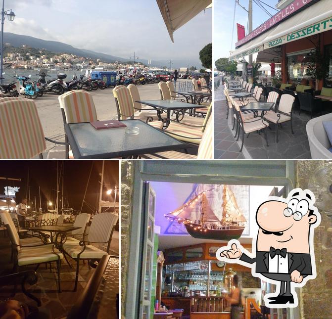GRANDE Cafe Pizza & Breakfast Poros