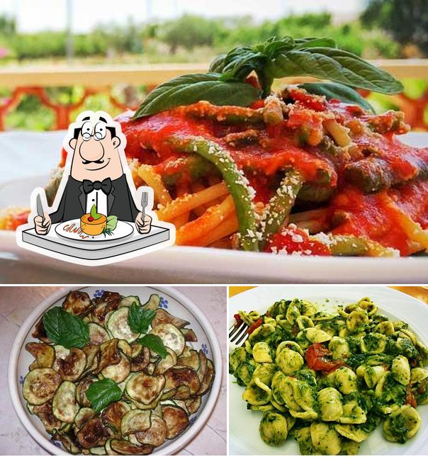 Home Restaurant Capra fatua Corato