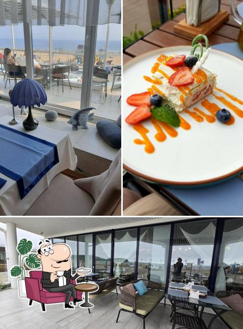 Забронируйте столик в "Круизе"