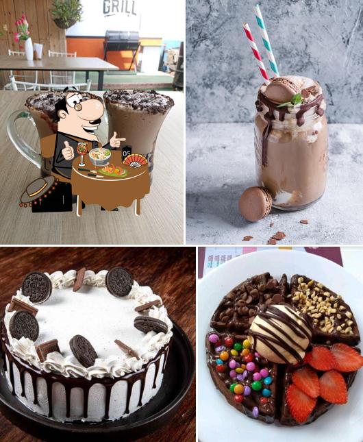L' Café & GRILL