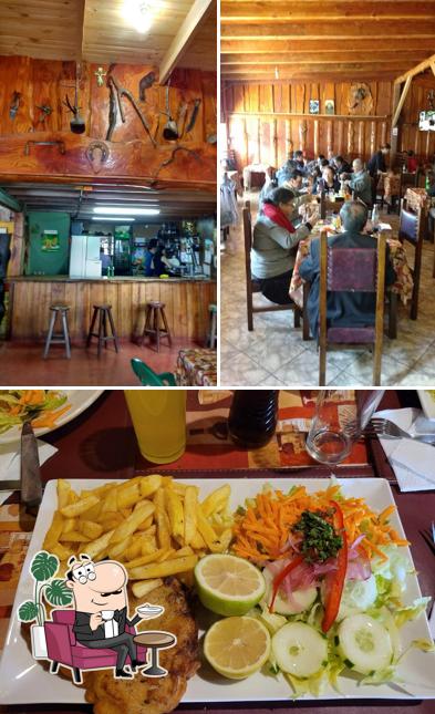 Restaurant La Cabaña