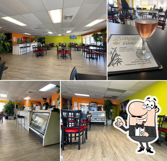 Little Saigon Bistro