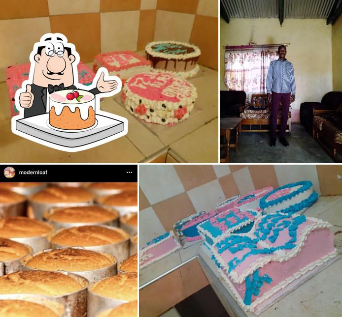 MODERN LOAF BAKERY