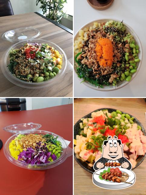 Poké Bowl Antwerpen