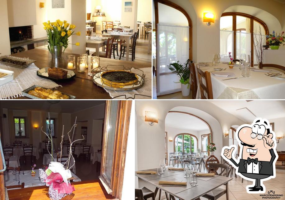 Ristorante La Paglia Marotta
