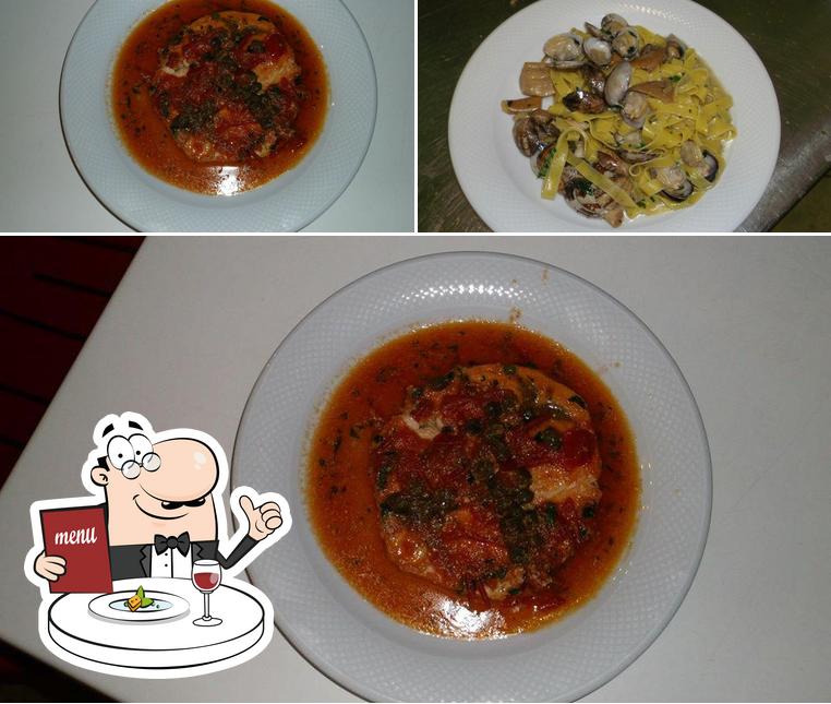 Romantico ristorante