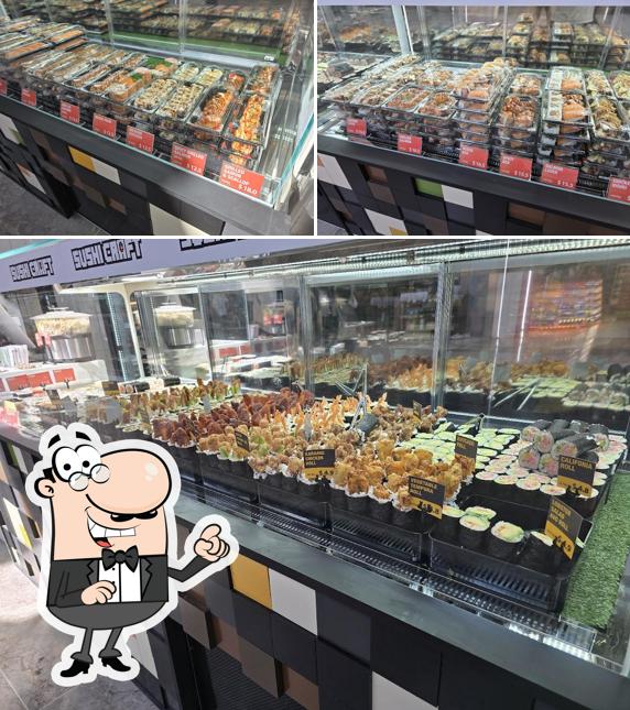SUSHICRAFT - Westfield Mount Gravatt
