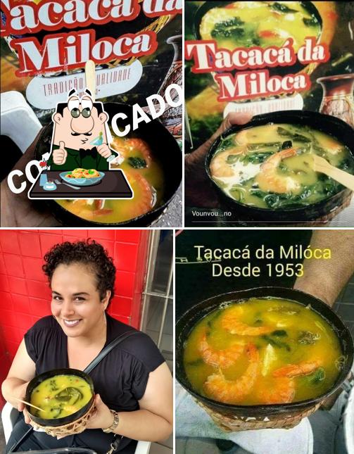 Tacacá da Milóca
